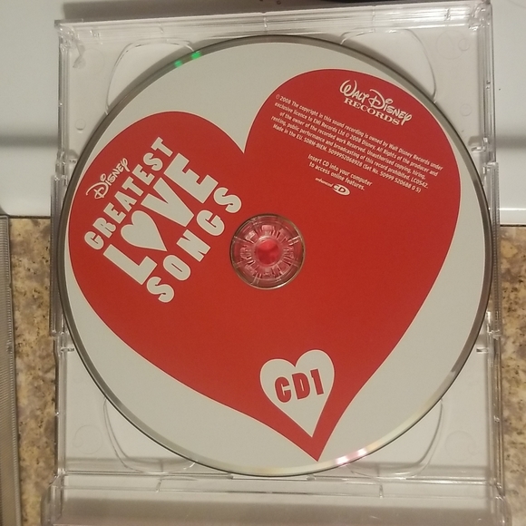 Disney Music cd set - Picture 5 of 12